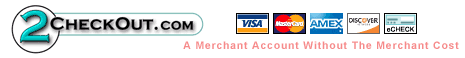 2Checkout (2CO) Merchant Accounts
