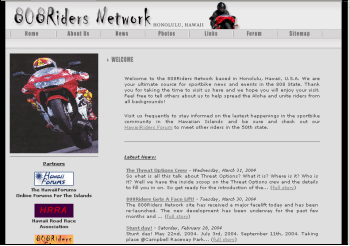 http://www.808Riders.com