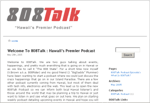 http://www.808talk.com