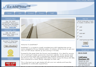 http://www.ezaspsite.com